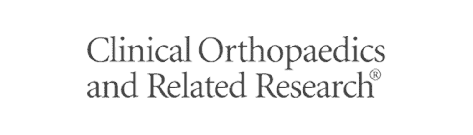 Ortopedia Clínica e Pesquisa Relacionada