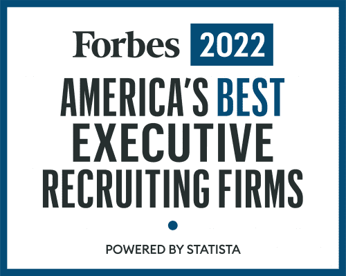 Forbes Meilleures entreprises de recrutement de cadres N2Growth 2022