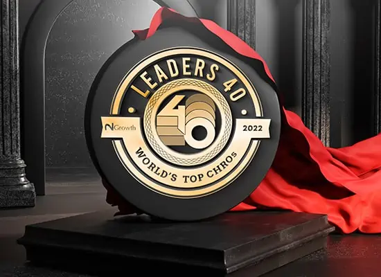 Top CHRO List 2022