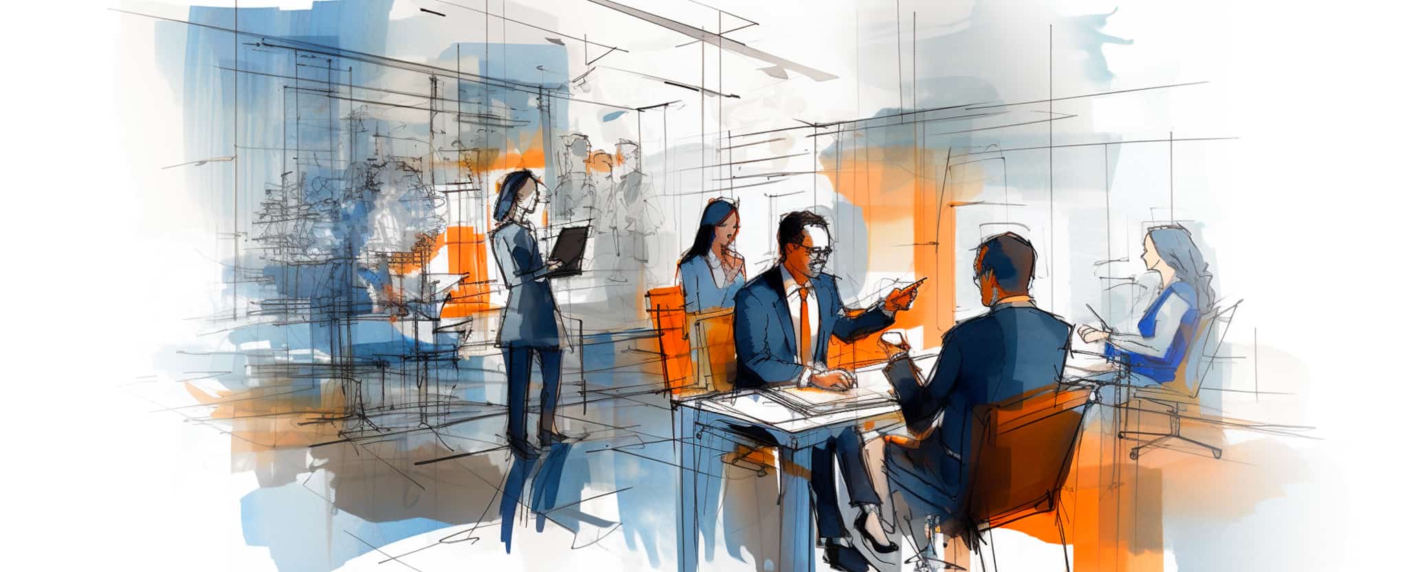 Wij vinden en ontwikkelen leiders via executive placement, leiderschapsontwikkeling en bedrijfstransformatie