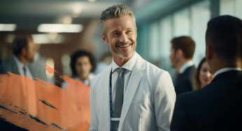 Navigating the Intersection of Care and Management: Healthcare Executives