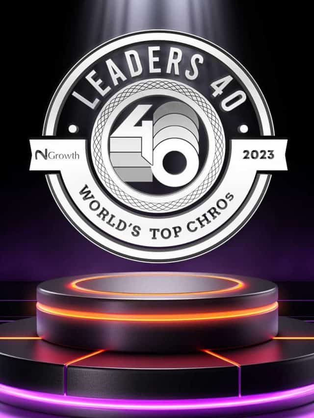 Top People Leaders 2023 LEADERS40 – N2Growth