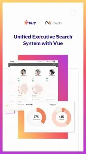 Vue by N2Growth executive search software