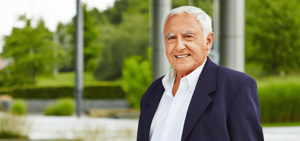 Executive Search para sucessores de COO e CEO