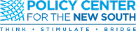 Logotipo do OCP Policy Center for the New South.