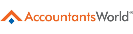 Accountants World logo