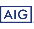 Logotipo de AIG
