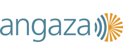 Angaza logo