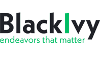 Black Ivy logo