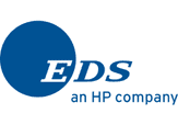 HP Electronic Data Systems-logo