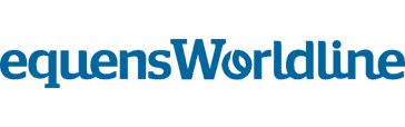 Logotipo de Equens Worldwide