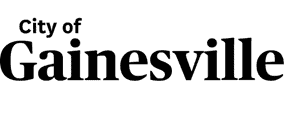 City of Gainesville logo