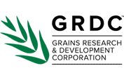GRDC Grains research and development corporation logo