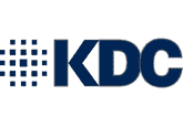 Logotipo de KDC
