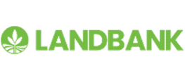 Logotipo del Banco de Tierras de Filipinas