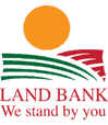 Logotipo del Banco de Desarrollo Agrícola y de Tierras de Sudáfrica