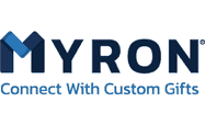Logo van Myron Promotional Products