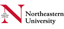 Northeastern University logo