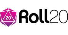 Roll 20 logo