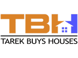 Logotipo de Tarek Buys Houses