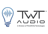 TWT Audio logo