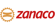Logotipo de Zanaco